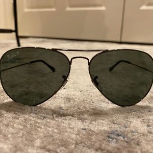 Ray-Ban Aviator Sunglasses